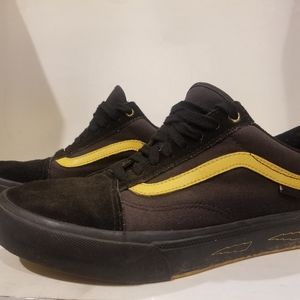 Mens Van's OldSkool PRO BMX shoes